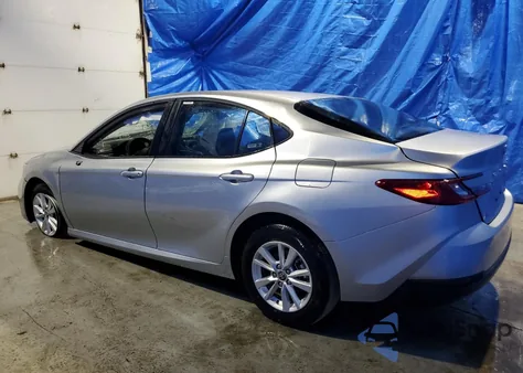 2025 Toyota Camry Xse from USA, damaged, VIN 4T1DAACK1SU596194